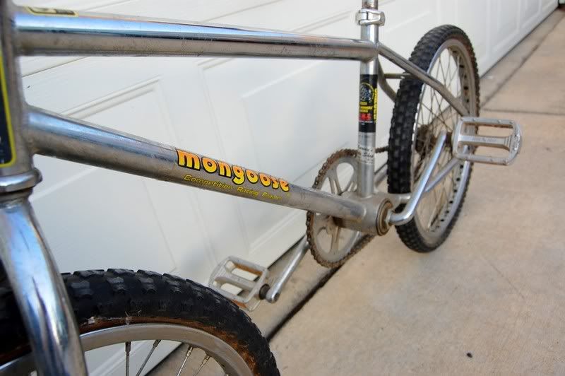 mongoose brakes